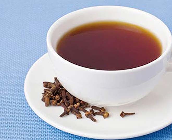 Benefits Of Drinking Clove Water - The Herbal Center