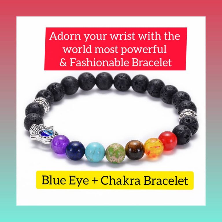 Chakra bracelet