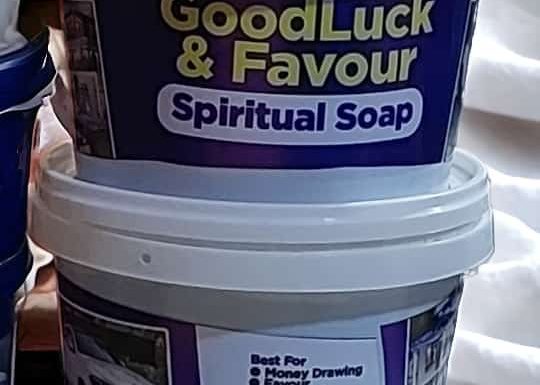 Herbal Good Luck Soap