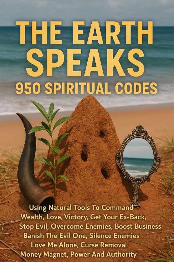 THE EARTH SPEAKS: 950 SPIRITUAL CODES