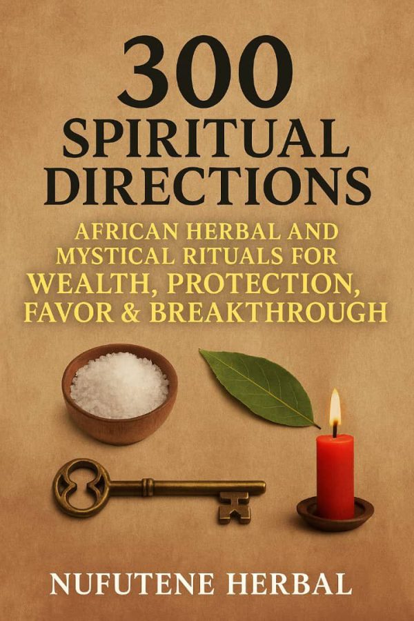 300 SPIRITUAL DIRECTIONS