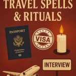 50 POWERFUL TRAVEL SPELLS & RITUALS