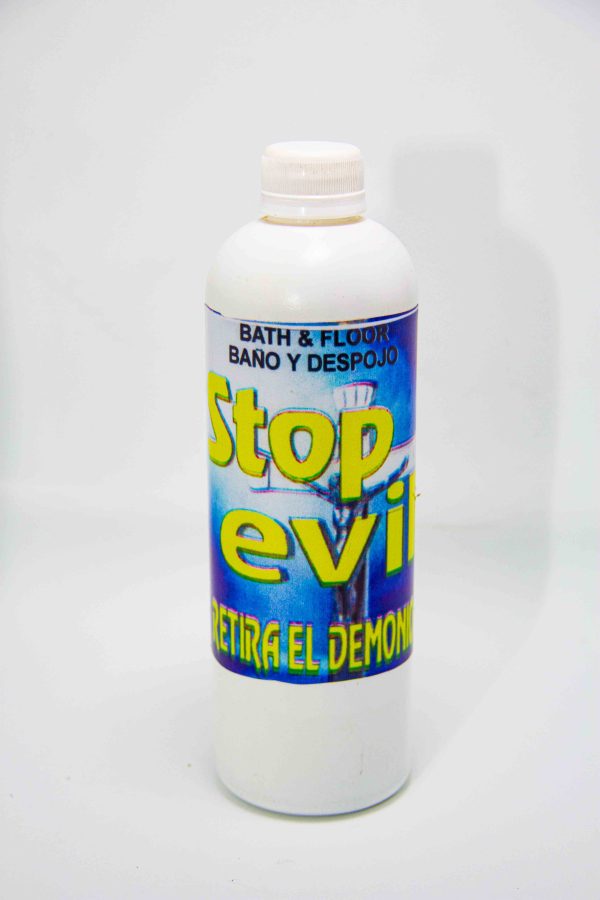 Stop Evil – Break Hidden Attacks & Take Back Control of Your Life