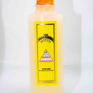 777 Spiritual Perfume – Unlock the Power of 7 for Love, Luck, Protection & Divine Favor