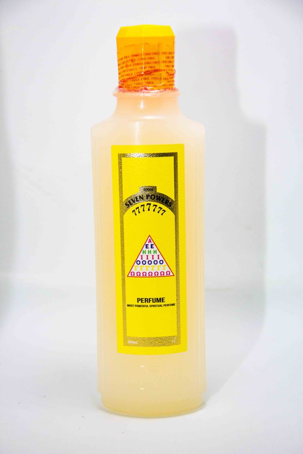 777 Spiritual Perfume – Unlock the Power of 7 for Love, Luck, Protection & Divine Favor