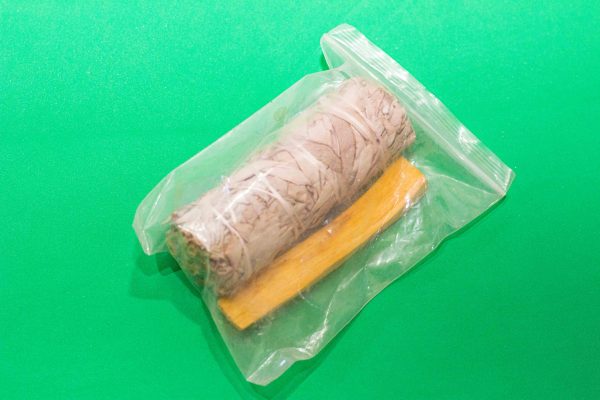 White Sage & Palo Santo – Cleanse Negative Energy & Invite Abundance - Image 2