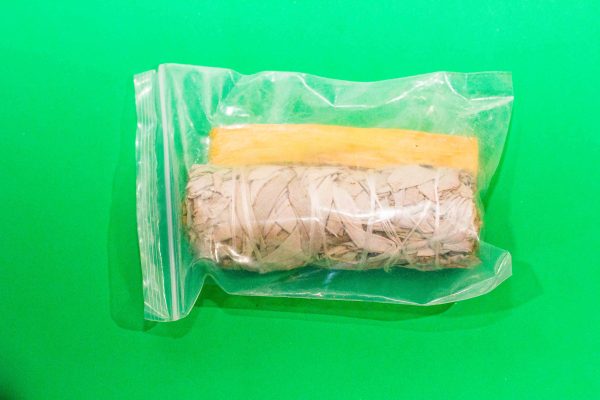 White Sage & Palo Santo – Cleanse Negative Energy & Invite Abundance