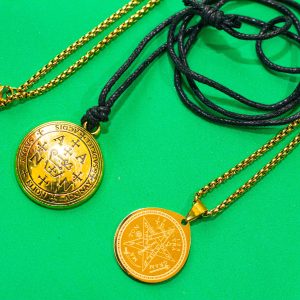 Talisman of Protection & Good Luck – Shield Yourself & Attract Favor