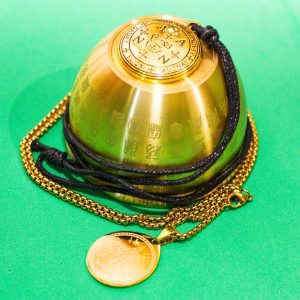 Tetragrammaton Chain – Divine Protection, Power & Prosperity Aligned