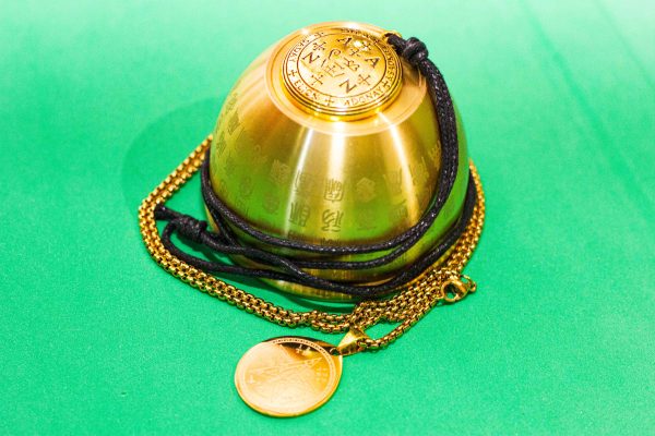 Tetragrammaton Chain – Divine Protection, Power & Prosperity Aligned