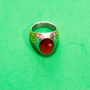 Spiritual Power Ring – Protection, Favor & Business Success in Your Hands