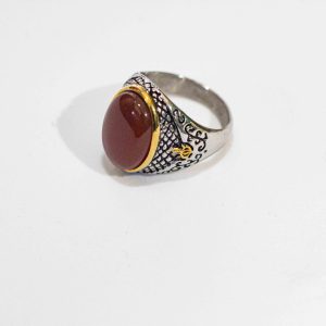 Business Protection & Grounding Ring – Shield Your Work, Firm & Church from Evil and Collapse