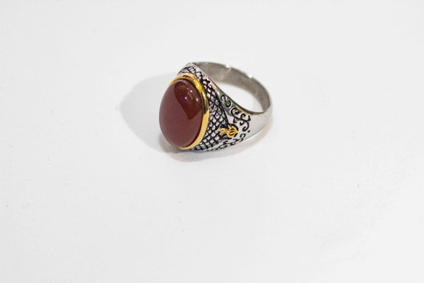 Business Protection & Grounding Ring – Shield Your Work, Firm & Church from Evil and Collapse