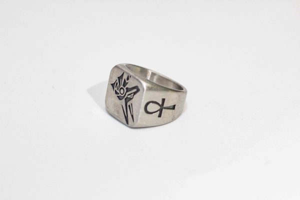 The Ankh Ring – Unlock the Power of Life, Protection & Money Flow