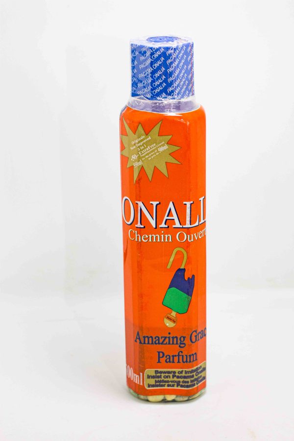 Onalia Unlocking Perfume – Attract Destiny Helpers & Unlock Divine Connections