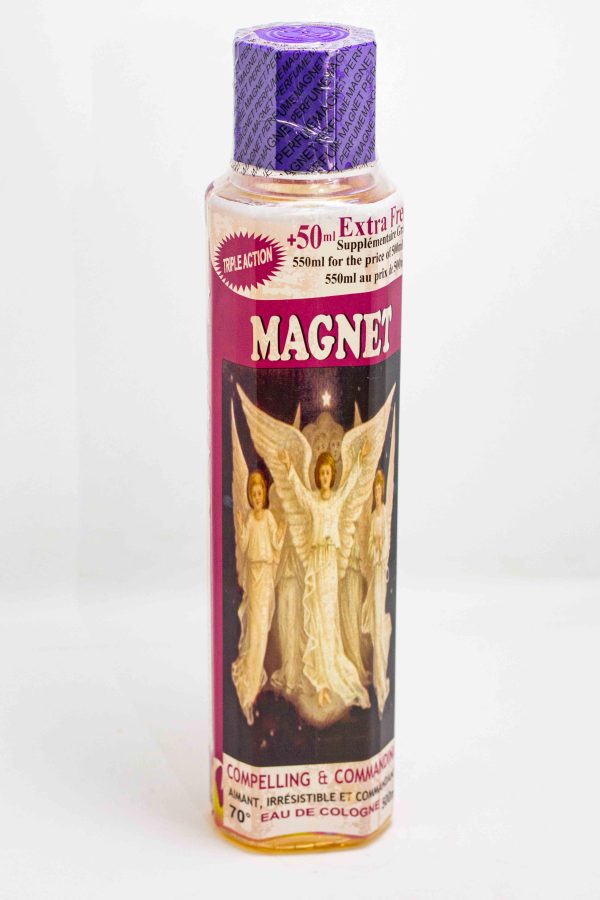 Magnet Magical Perfume – Effortlessly Attract Your Desires with Magnetic Energy