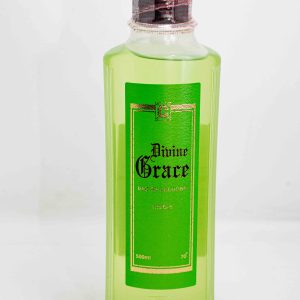 Divine Grace Perfume – Attract Favor for Job Interviews, Visas & Exams