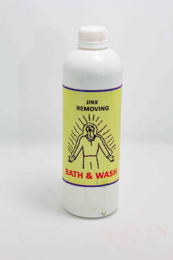 Jinx Remove – Wash Away Bad Luck & Restore Your Spiritual Flow