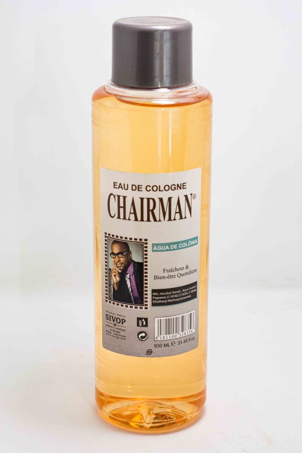Chairman Perfume – Be Promoted, Respected & Spiritually Elevated