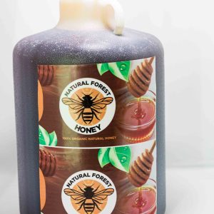 Organic Honey – Nature’s Gift for Healing & Spiritual Sweetness