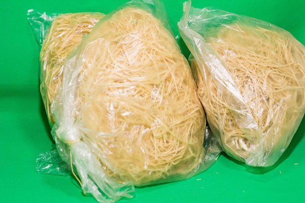 Local Wood Sponge – Traditional Tool for Deep Cleansing & Spiritual Purification