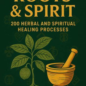 200 Herbal and Spiritual Healing Processes to Restore Health, Break Curses, and Awaken Inner Power