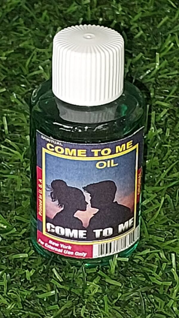 Come To Me Oil