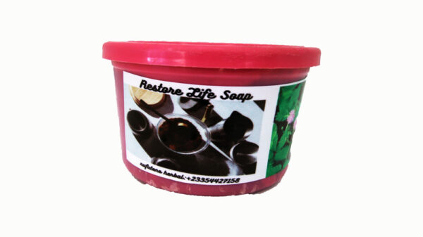 Restore Life Soap