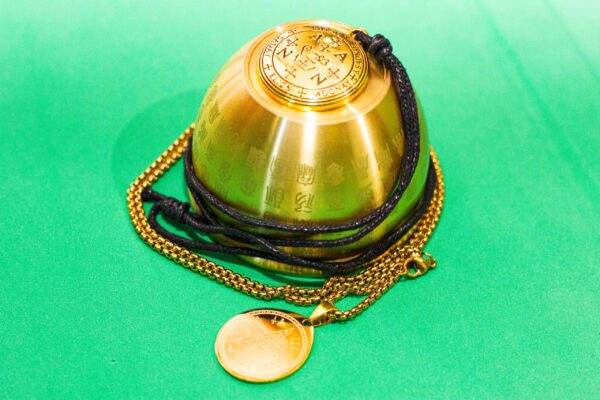 Tetragrammaton Chain – Divine Protection, Power & Prosperity Aligned