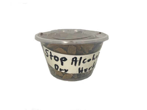Stop Alcohol Natural Remedy