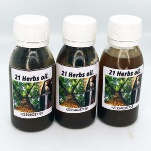 One Stop Attraction Natural Oil