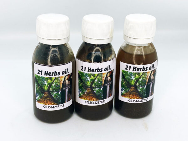 One Stop Attraction Natural Oil